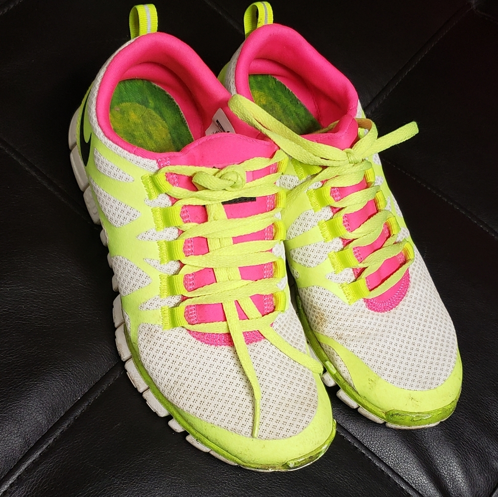 💜Women's Nike Free Run 3.0💜
